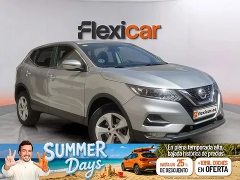 NISSAN Qashqai dCi 150CV (110kW) N-CONNECTA
