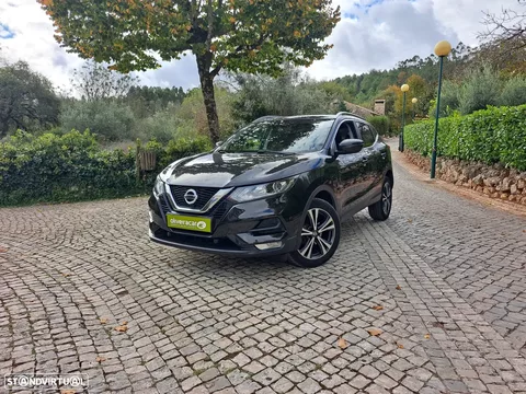 Nissan Qashqai 1.5 dCi N-Style DCT