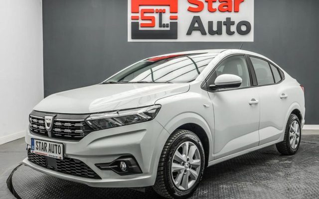 Dacia Logan, 2022, 90 CP, 140.000 KM, Manuala