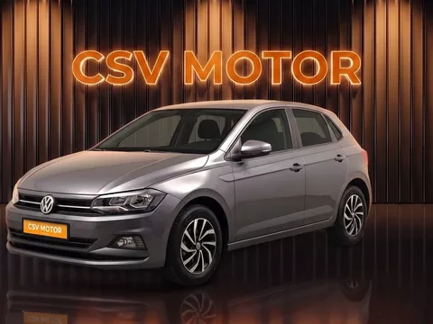 VOLKSWAGEN Polo Polo 1.0 TSI Life 70kW