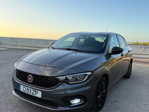 Fiat Tipo 1.4 16V Street
