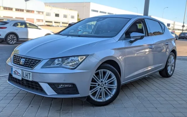 SEAT León León 1.5 TGI GNC S&S Xcellence DSG7 130