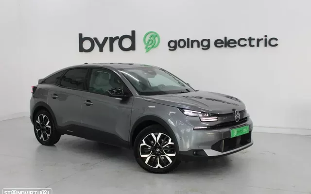 Citroën e-C4 X 54 kWh Autonomia Alargada Plus