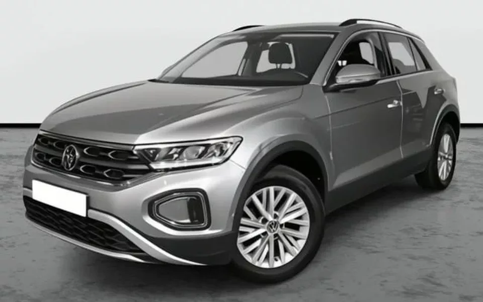 VOLKSWAGEN T-Roc Nuevo Connect 1.0 TSI 81 kW (110CV) SG6 (D113CX22)