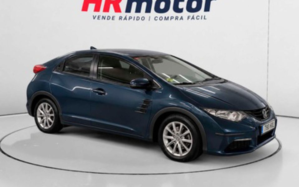 Honda Civic 1.4 I-VTEC Comfort 74 kW (100 CV)