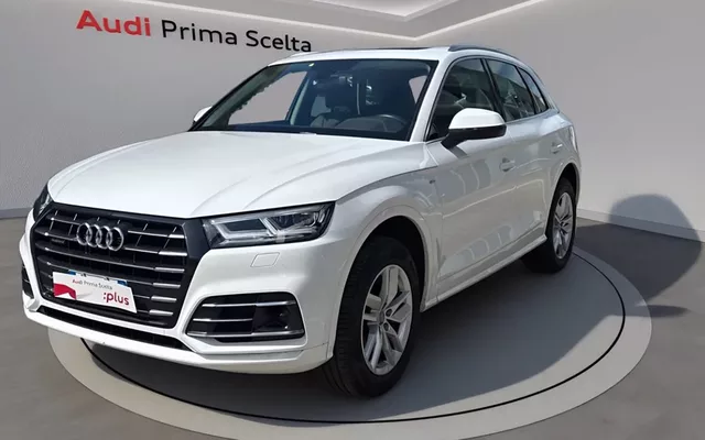 AUDI Q5 55 2.0 tfsi e s line plus quattro 367cv s-tronic