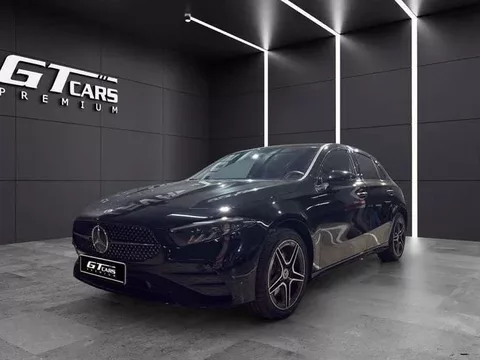 MERCEDES-BENZ Clase A 250e AMG