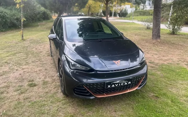 Cupra Born 170kW/77kWh