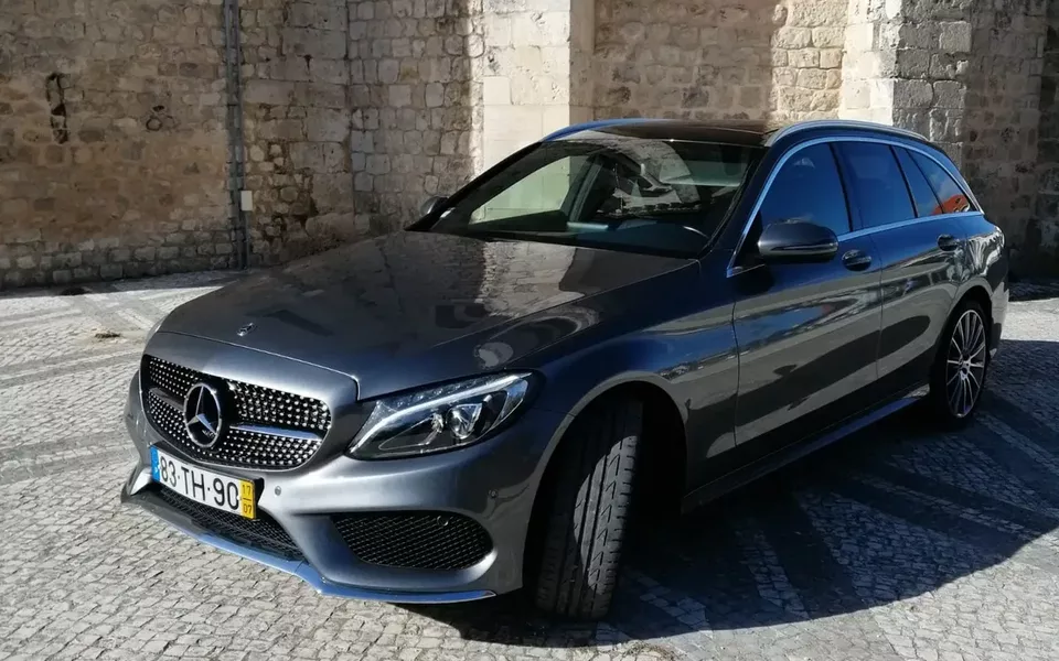 Mercedes-Benz C 200
