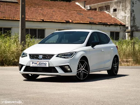 SEAT Ibiza 1.0 TSI FR