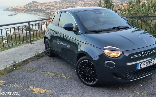 Fiat 500e 42kWh ICON