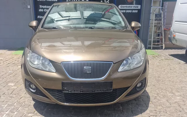 SEAT Ibiza SC 1.2 TDI CR Ecomotive Style