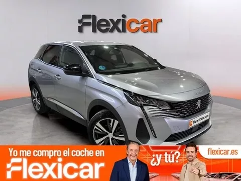 PEUGEOT 3008 1.2 100KW Allure eDCS6