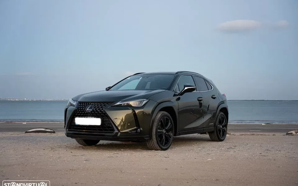 Lexus UX 250h Special Edition (LCA)