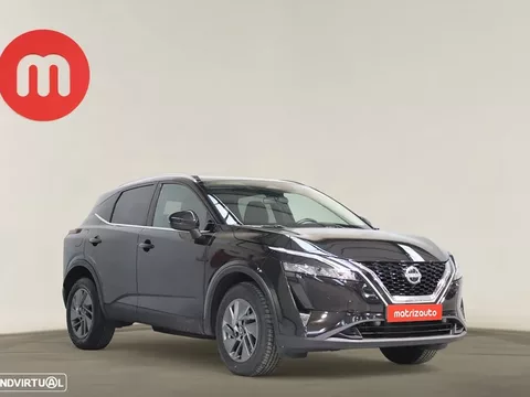 Nissan Qashqai 1.3 DIG-T Acenta Xtronic
