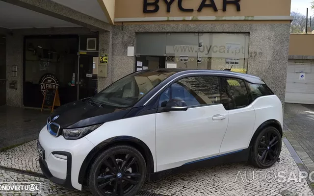 BMW i3 s 120Ah