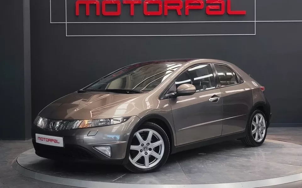 HONDA Civic Civic 2.2i-CTDI Executive
