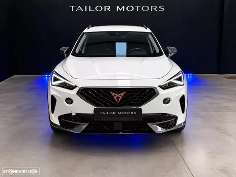 Cupra Formentor 1.4 e-Hybrid DSG