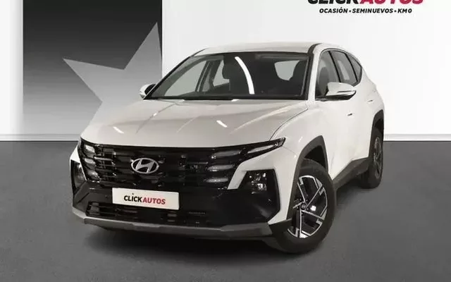 HYUNDAI Tucson Tucson 1.6 T HEV Klass AT
