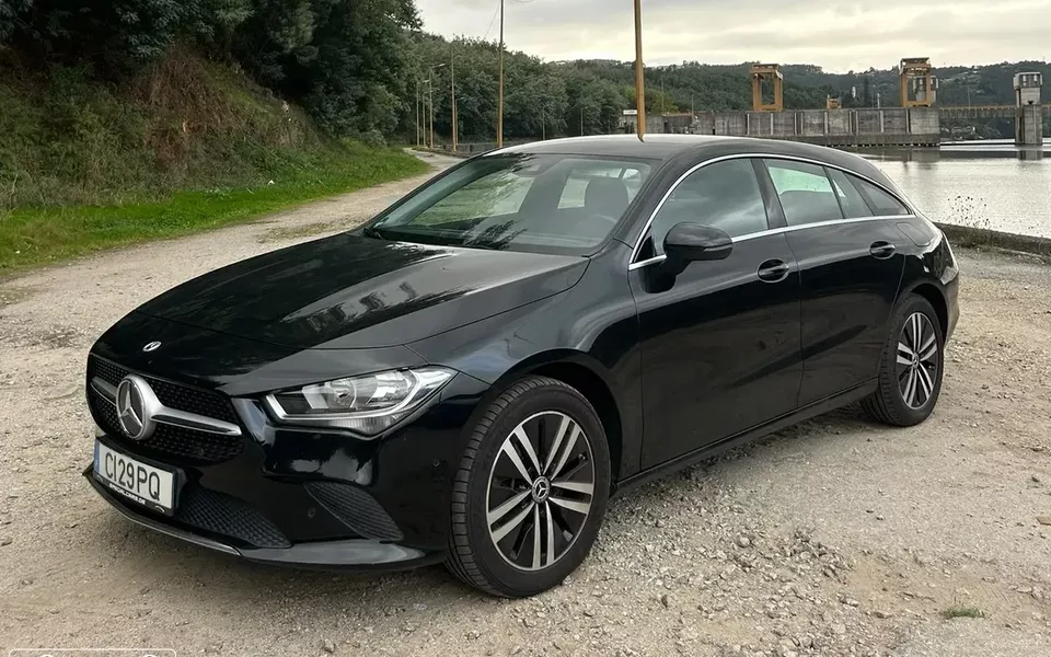 Mercedes-Benz CLA 250 e 8G-DCT