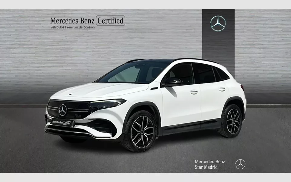 MERCEDES-BENZ EQA EQA 250