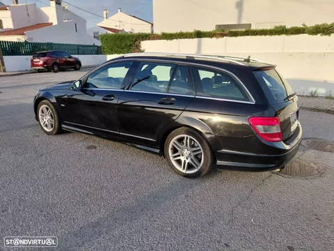 Mercedes-Benz C 220