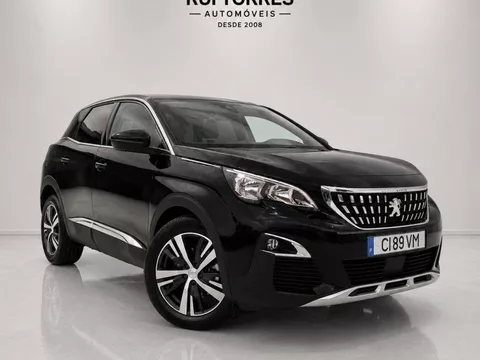 Peugeot 3008 1.6 BlueHDi Allure EAT6 J18