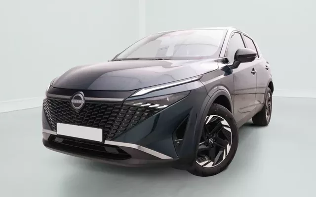 Nissan QASHQAI 158 N-CONNECTA Zéro km immatriculé