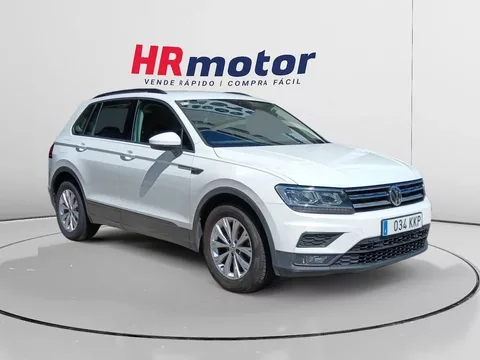 VOLKSWAGEN Tiguan Tiguan 1.4 TSI Edition 92kW