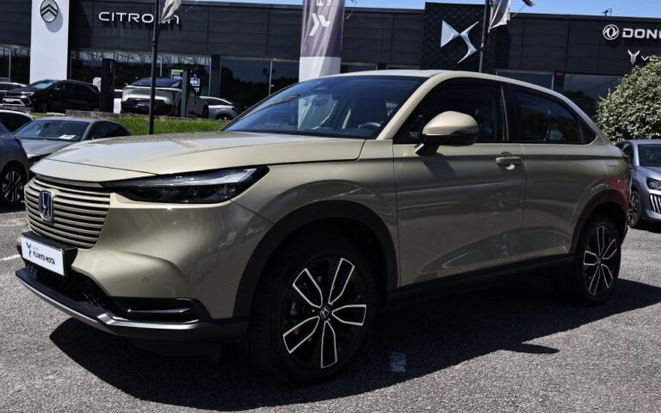 Honda HR-V 1.5 i-MMD e:HEV Elegance