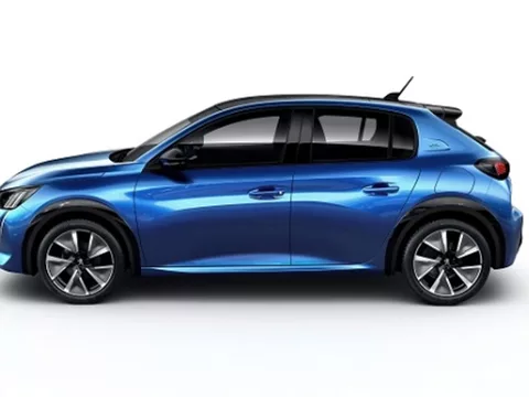 PEUGEOT - 208 - e-208 50 kWh Active