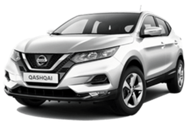 Nissan Qashqai DIG-T 115 N-Connecta 4x2 85 kW (115 CV)