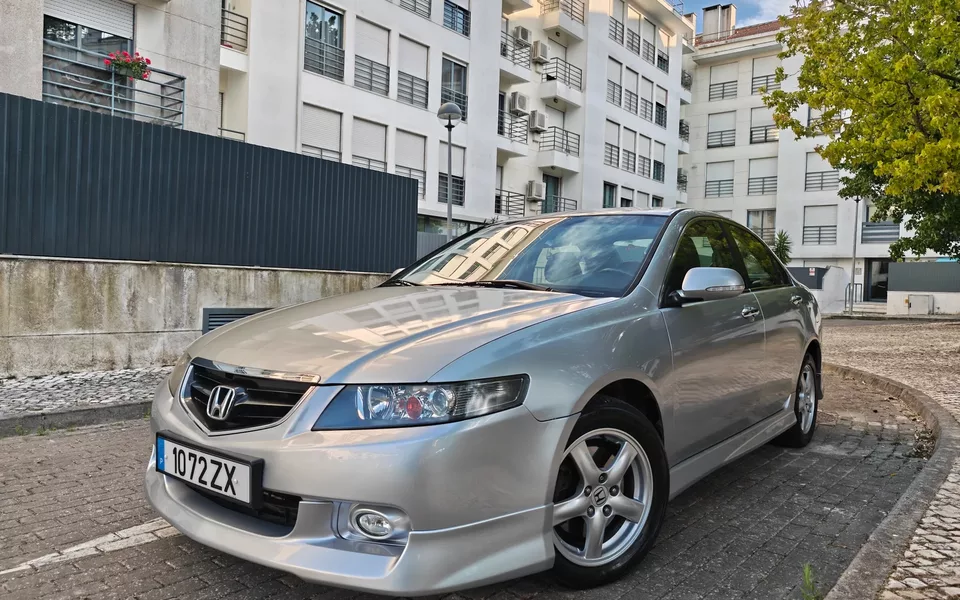 Honda Accord 2.0 Sport W.Navi Auto
