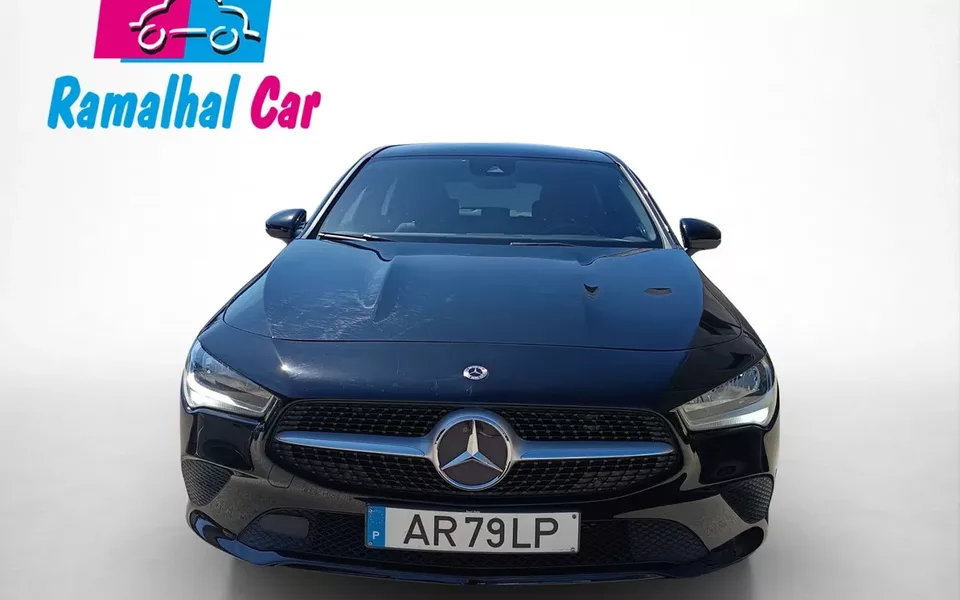Mercedes-Benz CLA 180