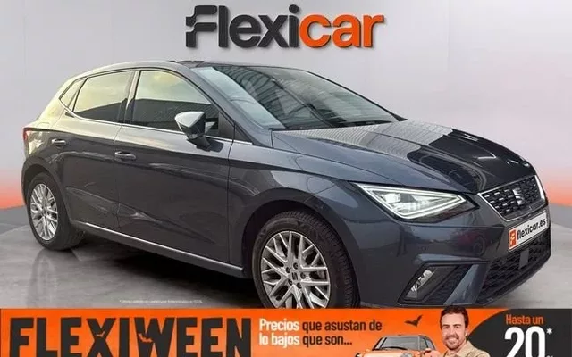 SEAT Ibiza Ibiza 1.0 TSI S&S Xcellence 115 - 16990€ en Alicante