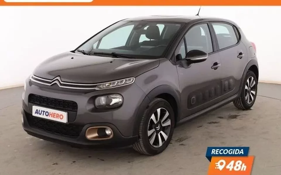 CITROEN C3 C3 1.2 PureTech S&S Origins 83