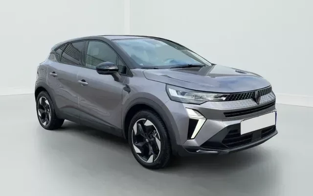 Renault CAPTUR Captur E-Tech full hybrid 145 ch Techno Zéro km immatriculé