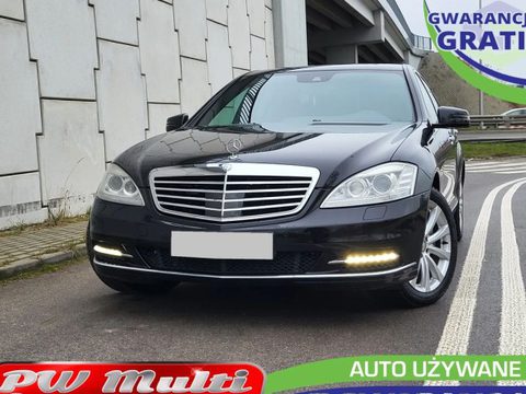 Mercedes-Benz Klasa S