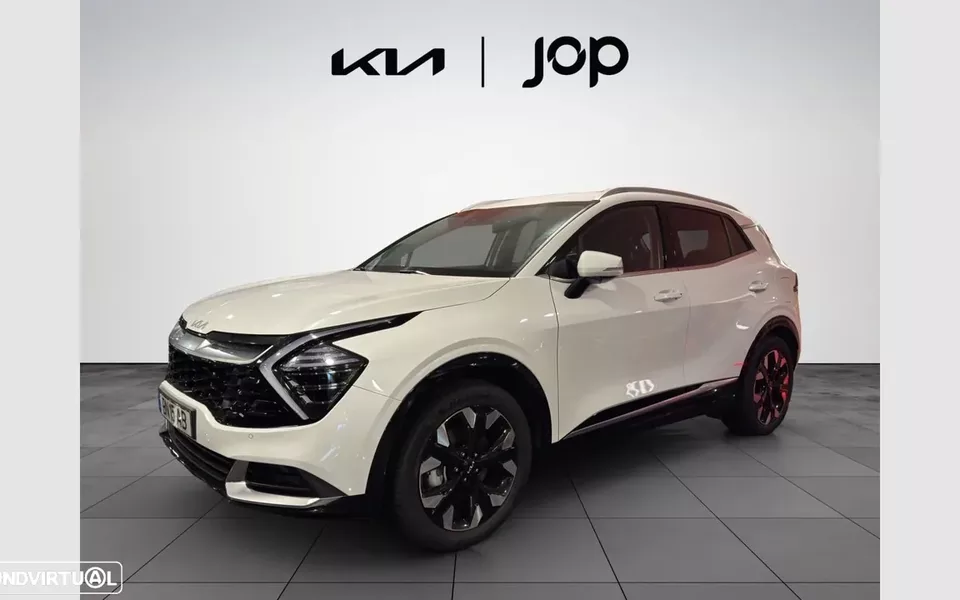 Kia Sportage 1.6 T-GDi PHEV Tech