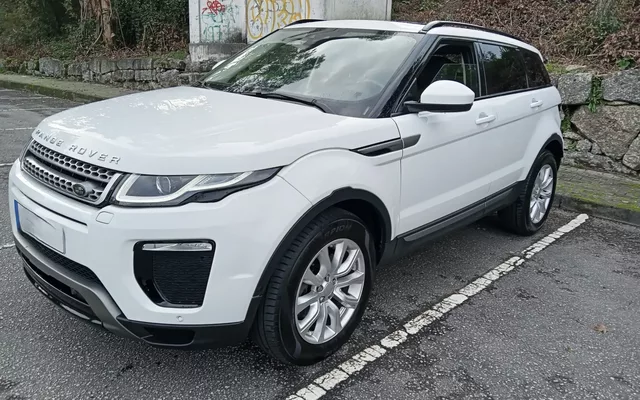 Land Rover Range Rover Evoque eD4 SE Dynamic
