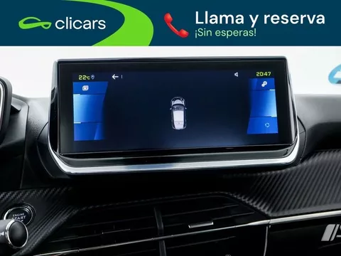 PEUGEOT 208 208 Allure Eléctrico 100kW