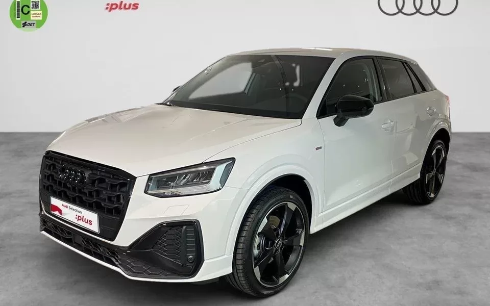 AUDI Q2 Q2 35 TDI Advanced S tronic 110kW