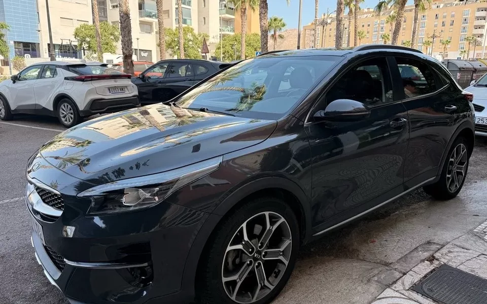 KIA XCeed 1.5 MHEV Tech 118kW (160CV) DCT
