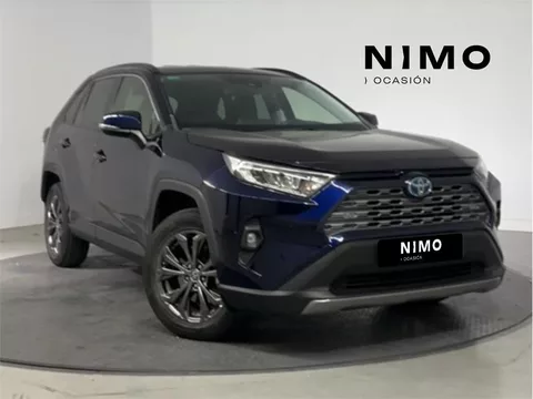 TOYOTA RAV-4 RAV4 2.5l 220H Advance