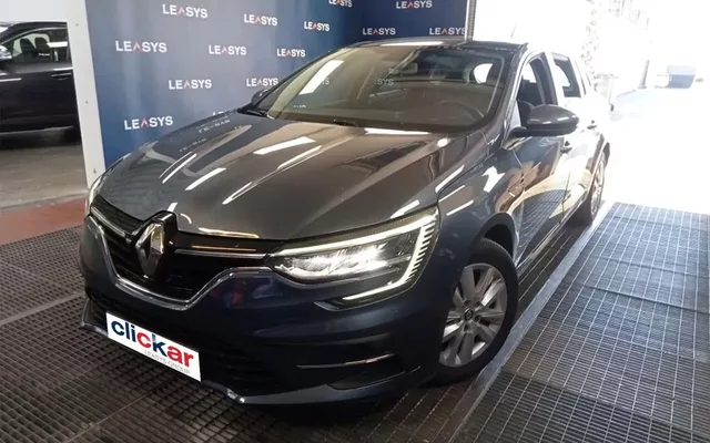 Renault Mégane Sport Tourer 1.5 Blue dCi Equilibre