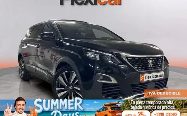 PEUGEOT 5008 GT 2.0L BlueHDi 133kW (180CV) S&S EAT8