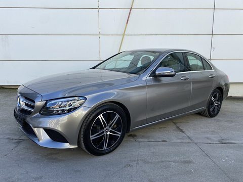 Mercedes C200 D ΕΛΛΗΝΙΚΗΣ ΑΝΤΙΠΡΟΣΩΠΕΙΑΣ