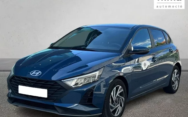 HYUNDAI i20 i20 1.2 MPI Klass