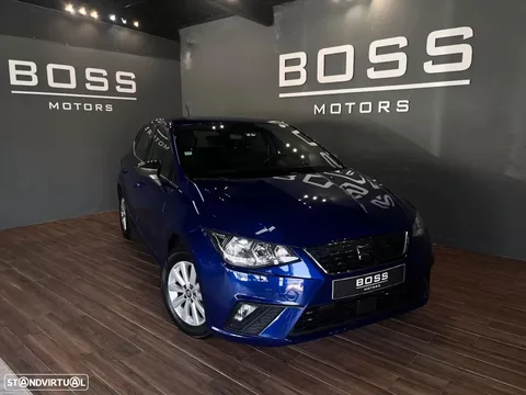 SEAT Ibiza 1.6 TDI S&S XCELLENCE