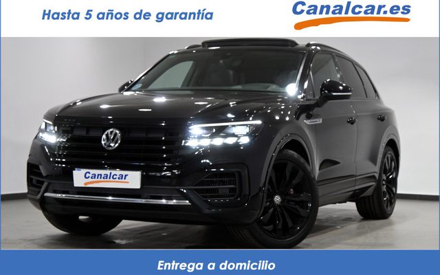 Volkswagen Touareg R-Line 3.0 V6 TSI 250 kW (340 CV) 4MOTION Tiptronic 8 vel.